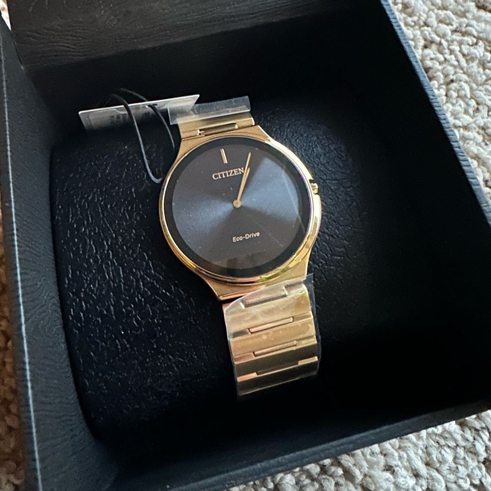 Citizen Stiletto Eco-Drive Watch *unworn